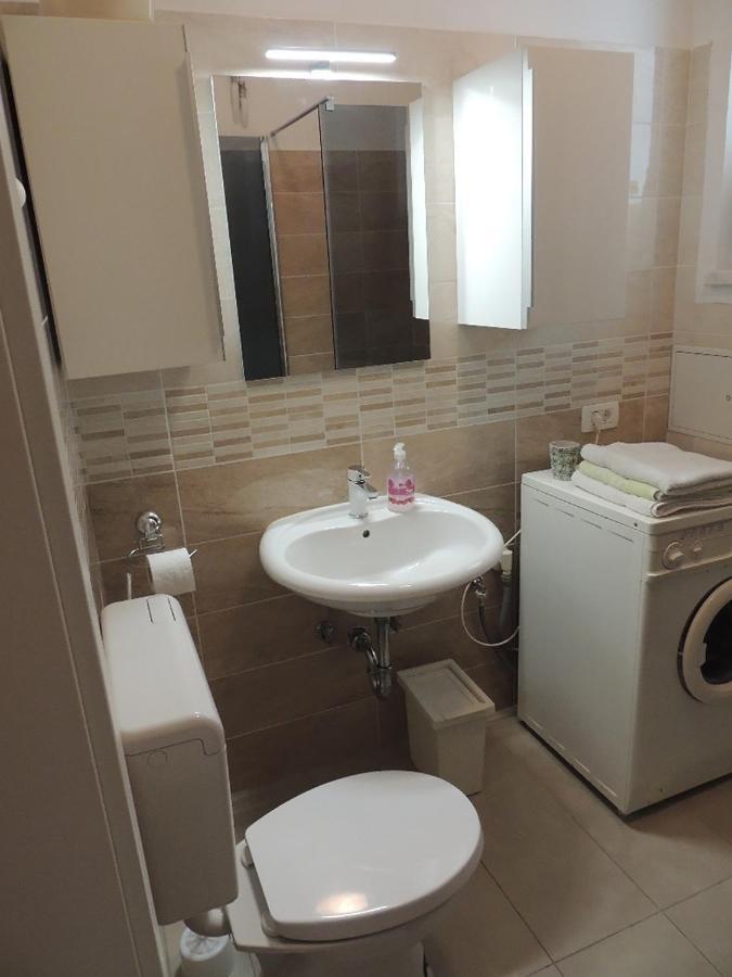 Apartma Obid Koper Eksteriør billede