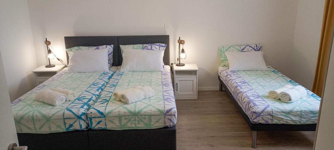 Apartma Obid Koper Eksteriør billede